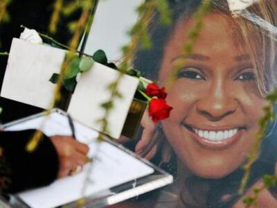 Έκθεση για την Γουίτνεϊ Χιούστον στο Μου...