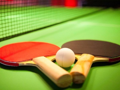 Xριστουγεννιάτικο τουρνουά πινγκ πονγκ για μαθητές