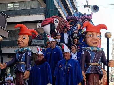 Καρναβαλική Ακαδημία: Tέσσερα μέλη της F...