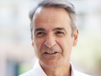 Στη Θεσσαλονίκη σήμερα ο Κυριάκος Μητσοτάκης 