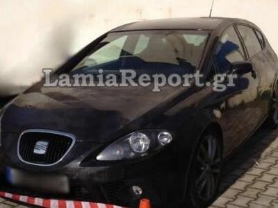 Θρίλερ με το αυτοκίνητο των δολοφόνων-λη...