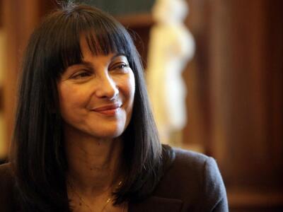 Συναντήσεις της υπουργού Τουρισμού στη Ν...