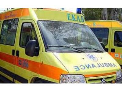 Πήρε τον εγγονό της για μια βόλτα και χά...