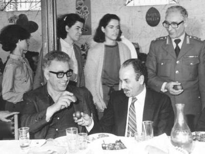 Όταν ο Κωστής Στεφανόπουλος και ο Θεόδωρ...