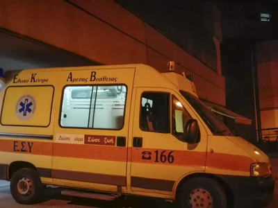 Ροδόπη: Ακρωτηριάστηκε 9χρονος από κροτίδα