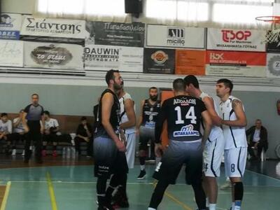 Μπάσκετ: Πρώτη εντός έδρας ήττα για τον ...