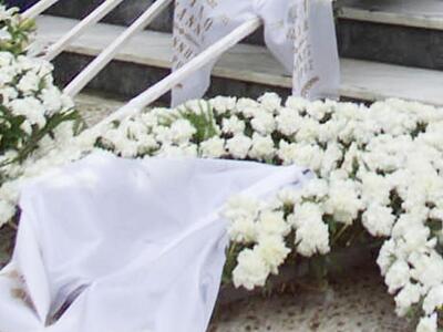 Πάτρα: Κηδεύτηκε σήμερα ο παλαίμαχος δημ...