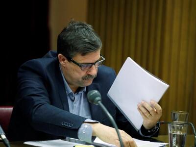 Σε καλό κλίμα η συνάντηση Ξανθού και Φαρ...