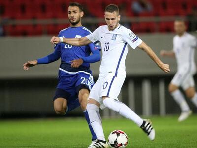 Ποδόσφαιρο: Νέα απώλεια για την Εθνική-Ε...