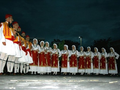Έρχεται το Φεστιβάλ Παραδοσιακών Χορών «...