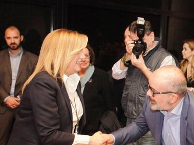 «Φυλλοροεί» το Ποτάμι – Έφυγε και ο βουλ...