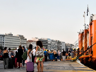 24χρονη έσπασε την καραντίνα και πήρε πλ...