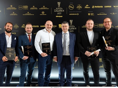 Για τα Επτάνησα βραβεύτηκαν οι Γιώργος Κ...