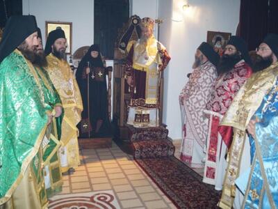 Πάτρα: Με λαμπρότητα γιορτάστηκε η μνήμη...