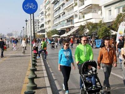 Μπουτάρης: Με ελαττώματα η πεζοδρόμηση τ...