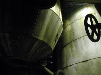 Λειτουργεί ξανά από σήμερα το εργοστάσιο...