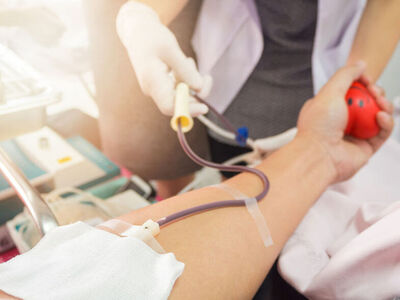 Αχαϊα: Πρόγραμμα εθελοντικών αιμοδοσιών