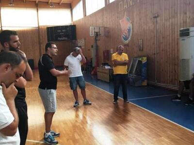 Σπύρος Γκοργκόλης: "Η απραξία ο μεγ...