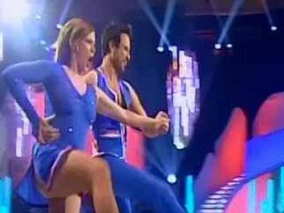 Άρχισαν τα όργανα στο Dancing On Ice - Τ...