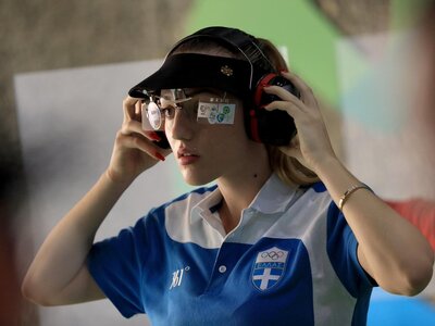 Χάλκινο μετάλλιο η Κορακάκη στο Πεκίνο! ΒΙΝΤΕΟ 