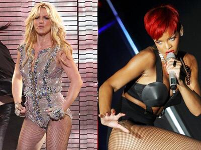 Νέα συνεργασία Britney Spears και Rihanna!