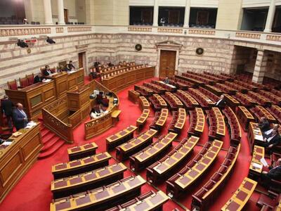 Πέρασε από τη Βουλή το νέο φορολογικό