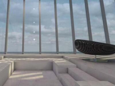 Κόβει την ανάσα το σπίτι που κρέμεται στ...