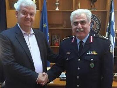 'Άμεση δημιουργία Τμήματος Ασφαλείας στη...