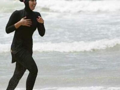 Το "μπουρκίνι" δίχασε τις Κάνν...