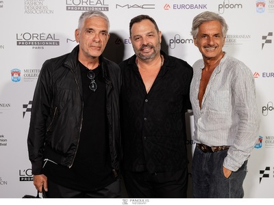 Γιάννης Τόγκος, Τάσος Μητρόπουλος, Δημήτ...