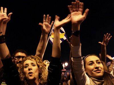 Χιλιάδες και χθες οι Αγανακτισμένοι στο ...