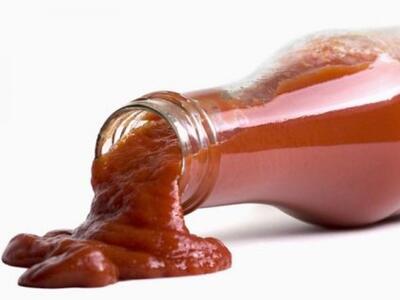 Πως μία κέτσαπ .. οδήγηση σε ιστοσελίδα ...