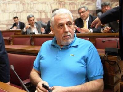 Μανώλης: "AMBER ALERT χάθηκε ο Άδωνις"