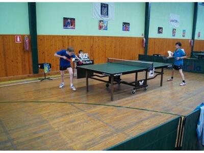 Πινγκ πονγκ: Η προκριματική φάση του Παν...