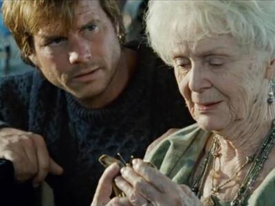 Σε σκηνή από τον "Τιτανικό" με...