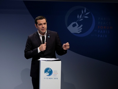 Αλ. Τσίπρας: «Να αγωνιστούμε όλοι για μι...