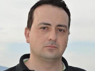  Ο Νίκος Γκότσης στη Πανελλήνια Ομοσπονδ...