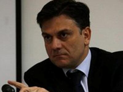 Χαιρετισμός του Υφυπουργού Περιβάλλοντος...