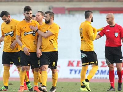 Ποδόσφαιρο: Επιστροφή στις νίκες για τον...