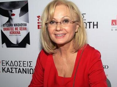 Αγγελική Νικολούλη: «Το «Τούνελ» θα το σ...