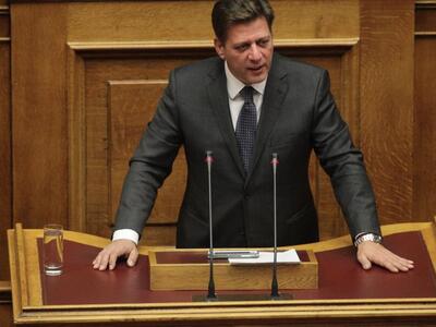Βαρβιτσιώτης: "Φαίνεται ότι η αξιολ...