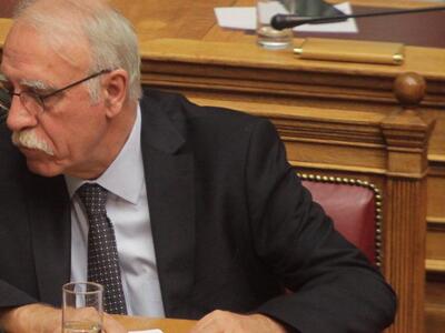 Βίτσας: «Το 4ο μνημόνιο είναι στους σχεδ...