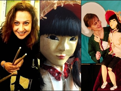 Το Ξωτικό της Βροντής: Δύο γυναίκες, μια...