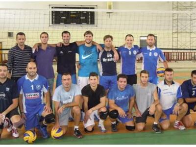  Βόλεϊ: Αναβλήθηκε το φιλικό του Ερμή με...