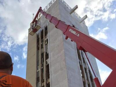 Η Πειραϊκή Πατραϊκή αλλάζει... όψη εντός...