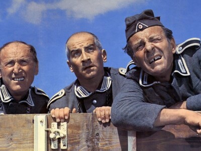 Δέκα λησμονημένες κλασικές κωμωδίες για ...