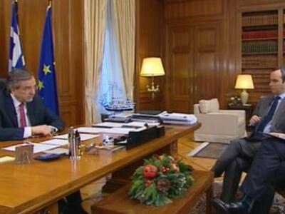 Δεν ξανάγινε: Ο Πρωθυπουργός "έκλει...