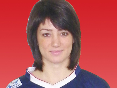 Βιβή Καζάκη λίγες ώρες πριν την αναχώρησ...