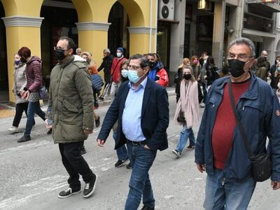 Πάτρα: Η Δημοτική αρχή θα συμμετέχει στο...