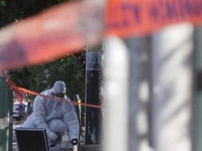 Βρέθηκαν υπολείμματα της ρουκέτας στη Βαρυμπόμπη